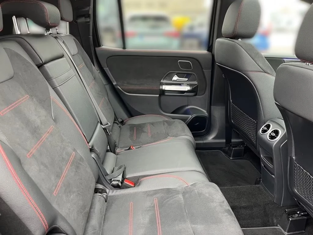 Mercedes-Benz GLB GLB 35 AMG M PREMIUM* 7-Sitze* Pano - автомобили, коли, обяви за нови и употребявани 5