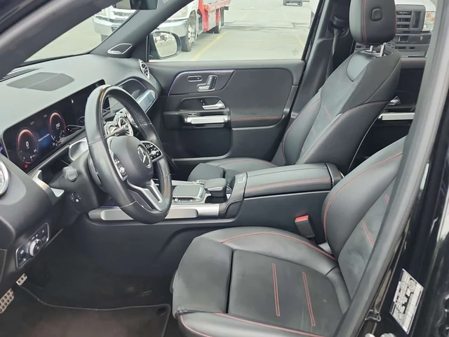 Mercedes-Benz GLB * 250 * DISTRONIC* AMBIENT* ПОДГРЕВИ* - автомобили, коли, обяви за нови и употребявани 4