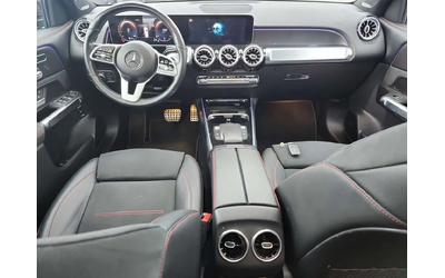 Mercedes-Benz GLB * 250 * DISTRONIC* AMBIENT* ПОДГРЕВИ* - автомобили, коли, обяви за нови и употребявани 9