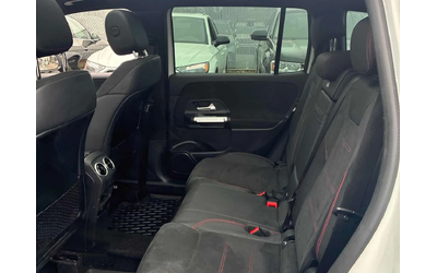 Mercedes-Benz GLB AMG 35 / 360 / DISTRONIC /КЛИП НА МОТОРА - автомобили, коли, обяви за нови и употребявани 12