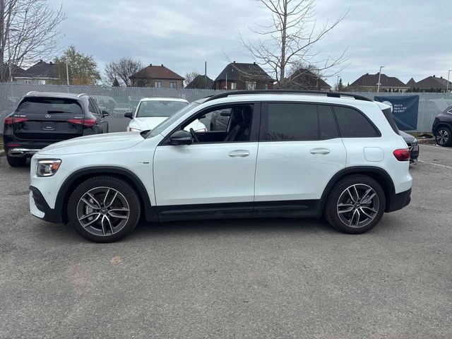 Mercedes-Benz GLB AMG 35 / 360 / DISTRONIC /КЛИП НА МОТОРА - автомобили, коли, обяви за нови и употребявани 1