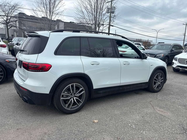 Mercedes-Benz GLB AMG 35 / 360 / DISTRONIC /КЛИП НА МОТОРА - автомобили, коли, обяви за нови и употребявани 2