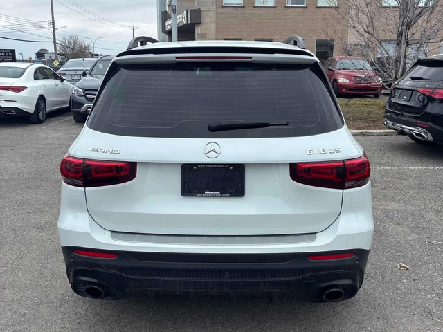 Mercedes-Benz GLB AMG 35 / 360 / DISTRONIC /КЛИП НА МОТОРА - автомобили, коли, обяви за нови и употребявани 3
