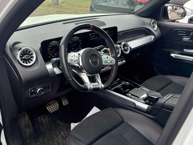 Mercedes-Benz GLB AMG 35 / 360 / DISTRONIC /КЛИП НА МОТОРА - автомобили, коли, обяви за нови и употребявани 4