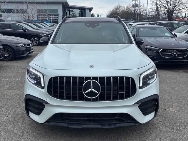 Mercedes-Benz GLB AMG 35 / 360 / DISTRONIC /КЛИП НА МОТОРА - автомобили, коли, обяви за нови и употребявани 5