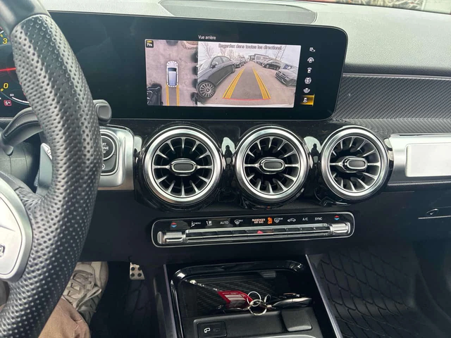 Mercedes-Benz GLB AMG 35 / 360 / DISTRONIC /КЛИП НА МОТОРА - автомобили, коли, обяви за нови и употребявани 8