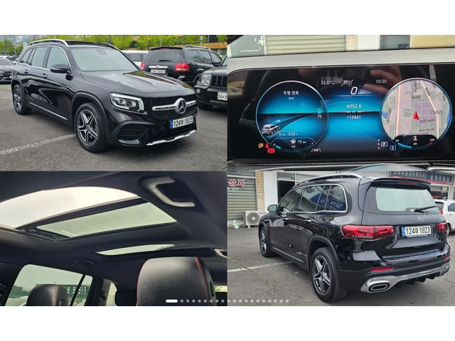 Mercedes-Benz GLB AMG PACKAGE - автомобили, коли, обяви за нови и употребявани 0