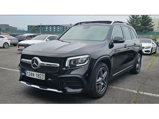 Mercedes-Benz GLB AMG PACKAGE - автомобили, коли, обяви за нови и употребявани 2