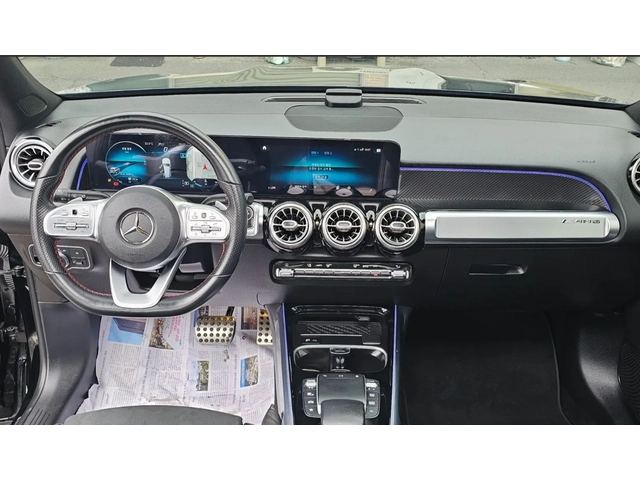 Mercedes-Benz GLB AMG PACKAGE - автомобили, коли, обяви за нови и употребявани 6
