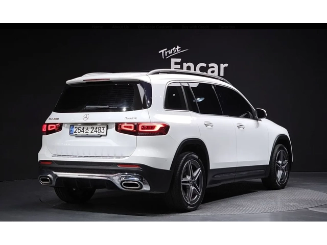 Mercedes-Benz GLB АМГ | 4MATIC | ПОДГРЕВИ - автомобили, коли, обяви за нови и употребявани 2
