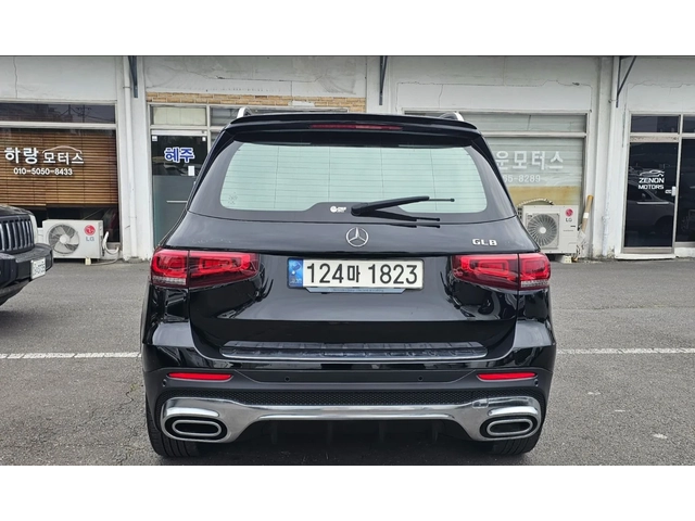 Mercedes-Benz GLB AMG PACKAGE - автомобили, коли, обяви за нови и употребявани 3