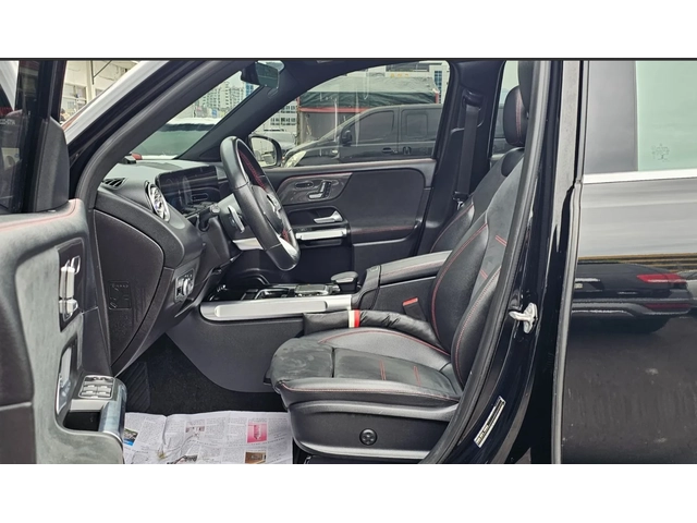Mercedes-Benz GLB AMG PACKAGE - автомобили, коли, обяви за нови и употребявани 5