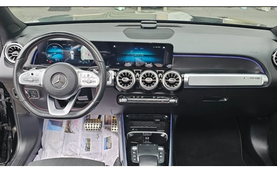 Mercedes-Benz GLB AMG PACKAGE - автомобили, коли, обяви за нови и употребявани 6