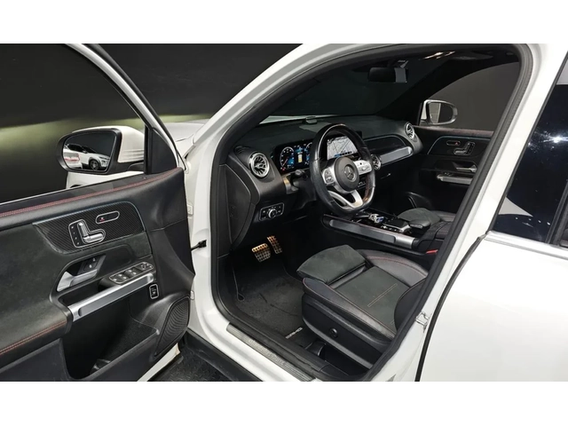 Mercedes-Benz GLB АМГ | 4MATIC | ПОДГРЕВИ - автомобили, коли, обяви за нови и употребявани 4