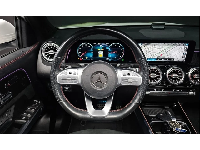 Mercedes-Benz GLB АМГ | 4MATIC | ПОДГРЕВИ - автомобили, коли, обяви за нови и употребявани 7