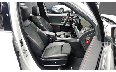 Mercedes-Benz GLB АМГ | 4MATIC | ПОДГРЕВИ - автомобили, коли, обяви за нови и употребявани 8