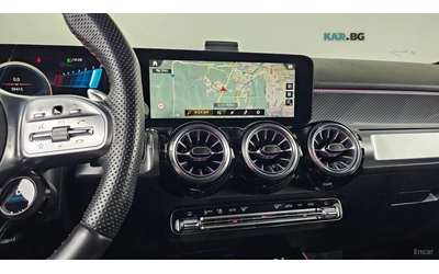 Mercedes-Benz GLB 35AMG 4MATIC* КОЖА* ПАНО* НАВИ* КАМЕРА - автомобили, коли, обяви за нови и употребявани 10