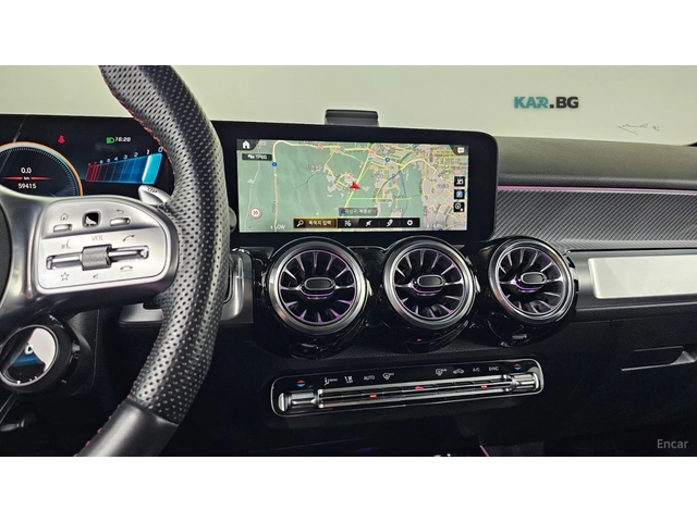 Mercedes-Benz GLB 35AMG 4MATIC* КОЖА* ПАНО* НАВИ* КАМЕРА - автомобили, коли, обяви за нови и употребявани 10