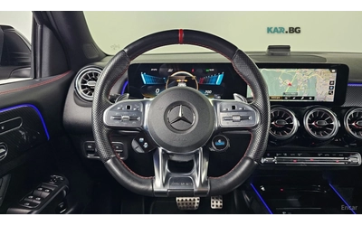 Mercedes-Benz GLB 35AMG 4MATIC* КОЖА* ПАНО* НАВИ* КАМЕРА - автомобили, коли, обяви за нови и употребявани 11