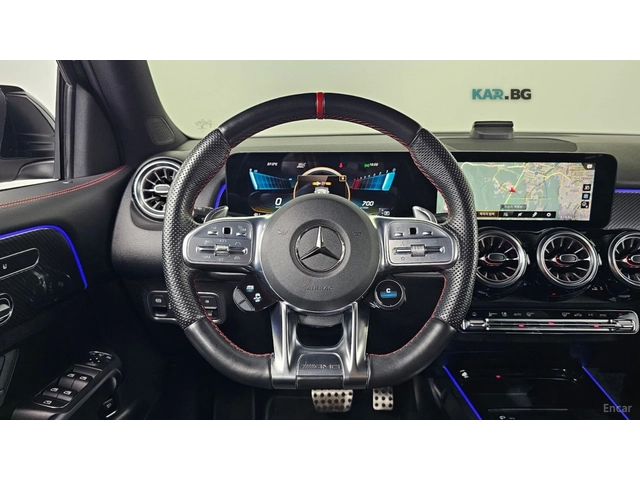 Mercedes-Benz GLB 35AMG 4MATIC* КОЖА* ПАНО* НАВИ* КАМЕРА - автомобили, коли, обяви за нови и употребявани 11