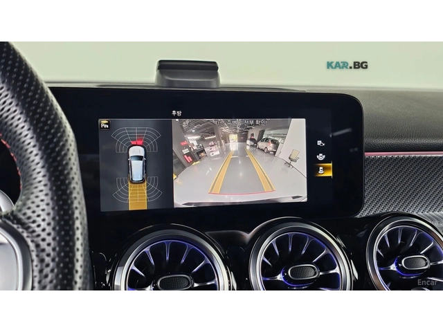 Mercedes-Benz GLB 35AMG 4MATIC* КОЖА* ПАНО* НАВИ* КАМЕРА - автомобили, коли, обяви за нови и употребявани 12