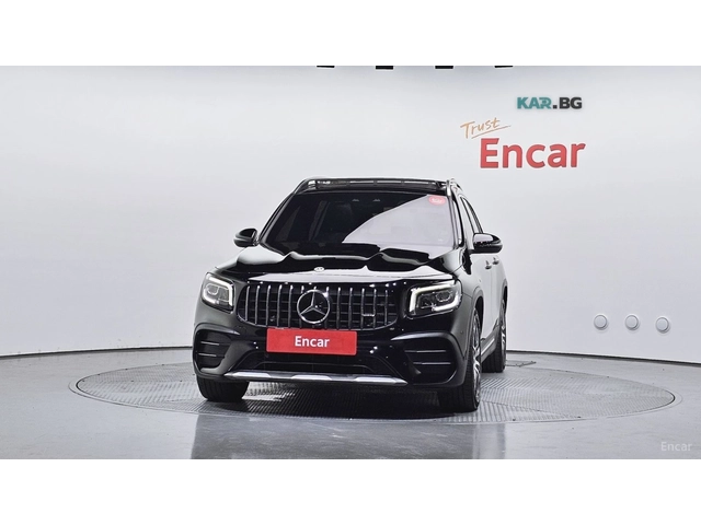 Mercedes-Benz GLB 35AMG 4MATIC* КОЖА* ПАНО* НАВИ* КАМЕРА - автомобили, коли, обяви за нови и употребявани 2