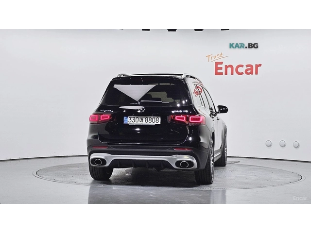 Mercedes-Benz GLB 35AMG 4MATIC* КОЖА* ПАНО* НАВИ* КАМЕРА - автомобили, коли, обяви за нови и употребявани 3