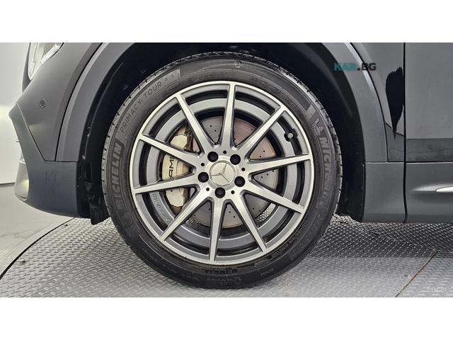 Mercedes-Benz GLB 35AMG 4MATIC* КОЖА* ПАНО* НАВИ* КАМЕРА - автомобили, коли, обяви за нови и употребявани 4