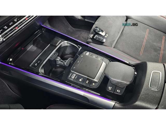 Mercedes-Benz GLB 35AMG 4MATIC* КОЖА* ПАНО* НАВИ* КАМЕРА - автомобили, коли, обяви за нови и употребявани 7