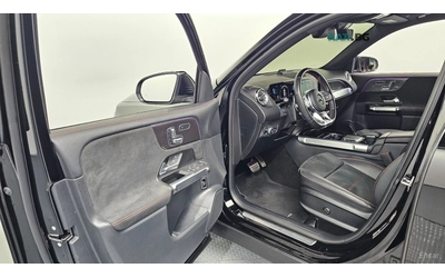 Mercedes-Benz GLB 35AMG 4MATIC* КОЖА* ПАНО* НАВИ* КАМЕРА - автомобили, коли, обяви за нови и употребявани 8