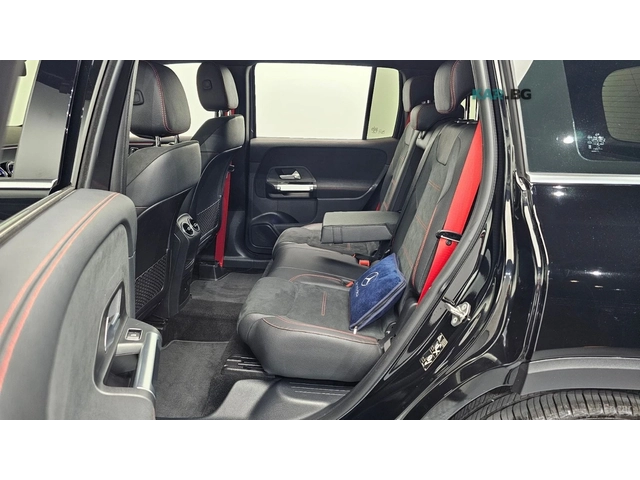 Mercedes-Benz GLB 35AMG 4MATIC* КОЖА* ПАНО* НАВИ* КАМЕРА - автомобили, коли, обяви за нови и употребявани 9