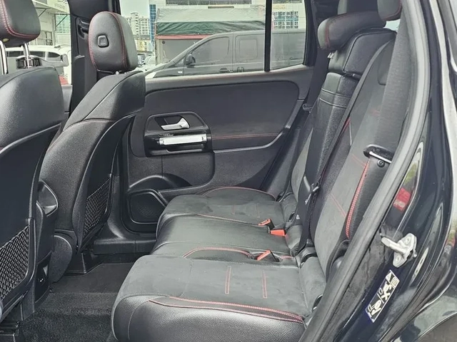 Mercedes-Benz GLB AMG LINE | GLB250 | 4MATIC - автомобили, коли, обяви за нови и употребявани 12