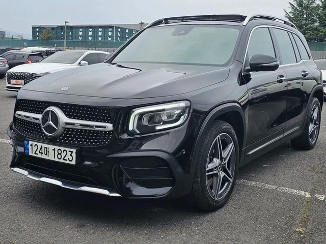 Mercedes-Benz GLB AMG LINE | GLB250 | 4MATIC - автомобили, коли, обяви за нови и употребявани 2