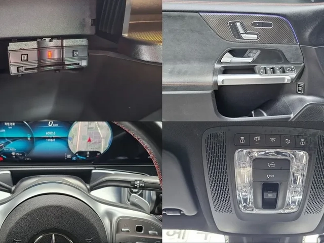 Mercedes-Benz GLB AMG LINE | GLB250 | 4MATIC - автомобили, коли, обяви за нови и употребявани 6