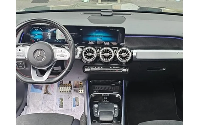 Mercedes-Benz GLB AMG LINE | GLB250 | 4MATIC - автомобили, коли, обяви за нови и употребявани 7