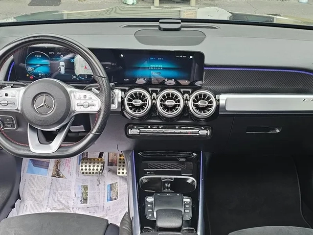 Mercedes-Benz GLB AMG LINE | GLB250 | 4MATIC - автомобили, коли, обяви за нови и употребявани 7