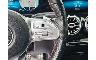 Mercedes-Benz GLB AMG LINE | GLB250 | 4MATIC - автомобили, коли, обяви за нови и употребявани 8