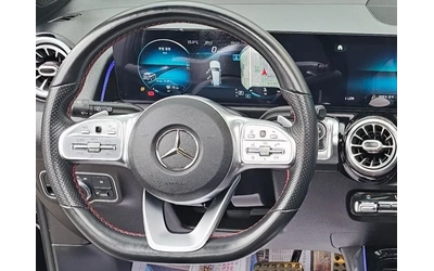 Mercedes-Benz GLB AMG LINE | GLB250 | 4MATIC - автомобили, коли, обяви за нови и употребявани 9