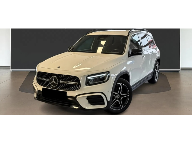 Mercedes-Benz GLB GLB 200d 4Matic AMG Line - автомобили, коли, обяви за нови и употребявани 0