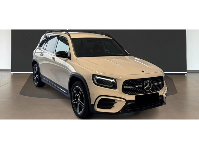 Mercedes-Benz GLB GLB 200d 4Matic AMG Line - автомобили, коли, обяви за нови и употребявани 1