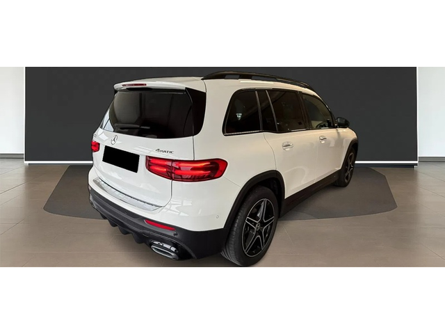 Mercedes-Benz GLB GLB 200d 4Matic AMG Line - автомобили, коли, обяви за нови и употребявани 3