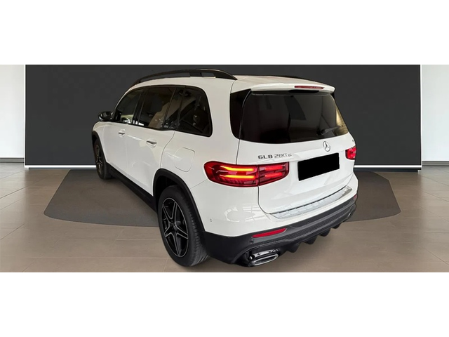 Mercedes-Benz GLB GLB 200d 4Matic AMG Line - автомобили, коли, обяви за нови и употребявани 4