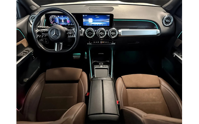 Mercedes-Benz GLB GLB 200d 4Matic AMG Line - автомобили, коли, обяви за нови и употребявани 6