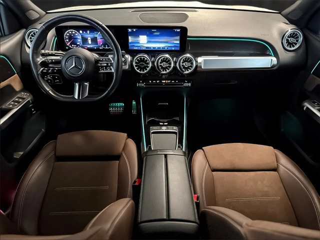 Mercedes-Benz GLB GLB 200d 4Matic AMG Line - автомобили, коли, обяви за нови и употребявани 6