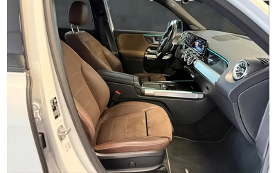 Mercedes-Benz GLB GLB 200d 4Matic AMG Line - автомобили, коли, обяви за нови и употребявани 7