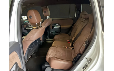 Mercedes-Benz GLB GLB 200d 4Matic AMG Line - автомобили, коли, обяви за нови и употребявани 8