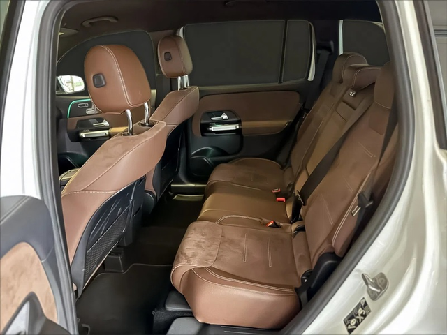 Mercedes-Benz GLB GLB 200d 4Matic AMG Line - автомобили, коли, обяви за нови и употребявани 8