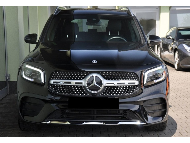 Mercedes-Benz GLB GLB 200d 4Matic AMG Line - автомобили, коли, обяви за нови и употребявани 2
