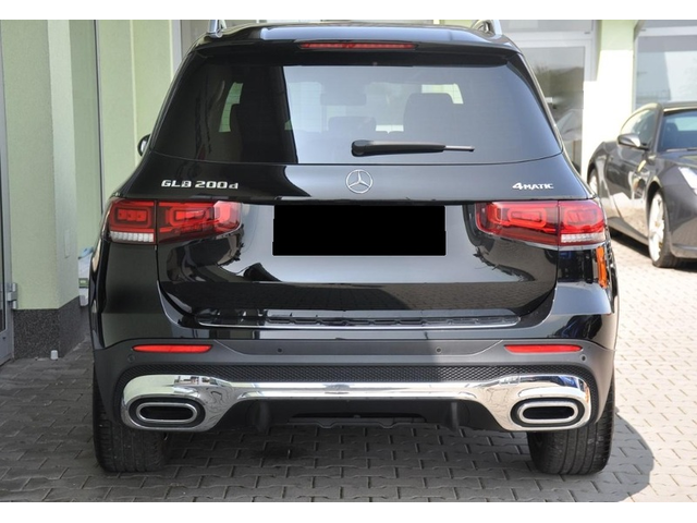 Mercedes-Benz GLB GLB 200d 4Matic AMG Line - автомобили, коли, обяви за нови и употребявани 3