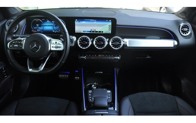 Mercedes-Benz GLB GLB 200d 4Matic AMG Line - автомобили, коли, обяви за нови и употребявани 6